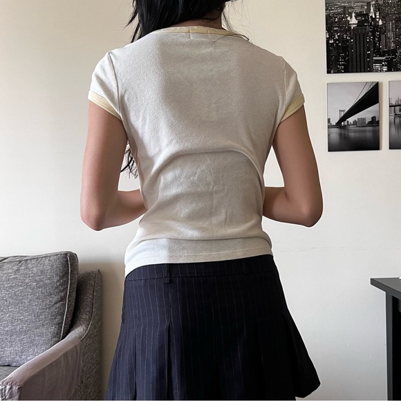 Pineapple baby tee - Picture 4 of 4